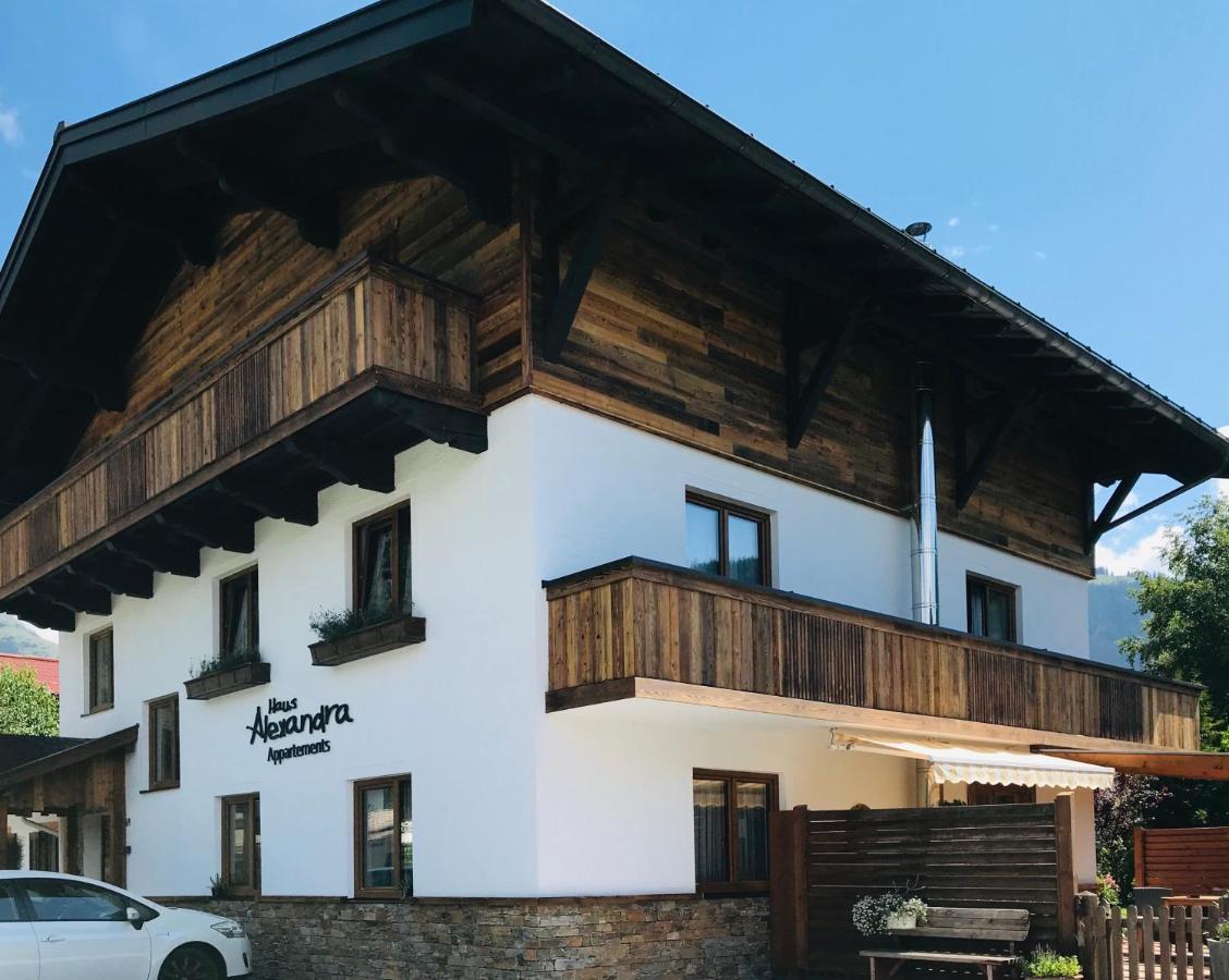Haus Alexandra Apartment Werfenweng Exterior photo