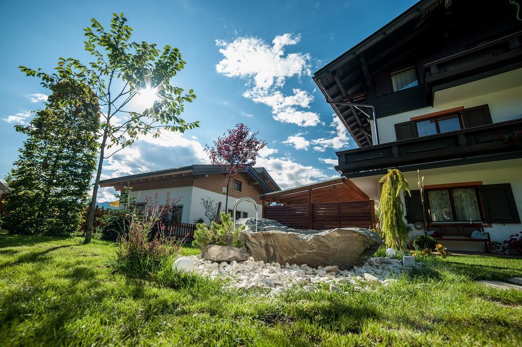 Haus Alexandra Apartment Werfenweng Exterior photo